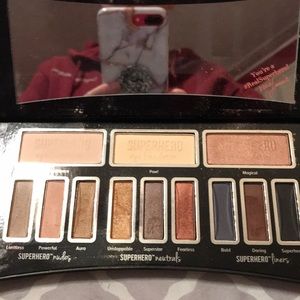 it superhero palette